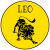 Leo Lion Zodiac Sign Sticker