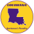 Louisiana State Sportsmans Paradise Sticker