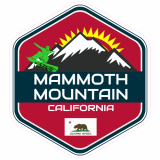 Mammoth Mountain California Decal