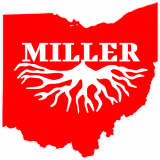 Miller Family Roots Ohio Decal