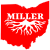 Miller Family Roots Ohio Sticker