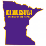 Minnesota Decals