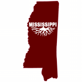 Mississippi Decals