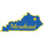 Morehead KY State Sticker