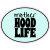 Mother Hood Life Sticker