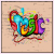 Music Graffiti Sticker