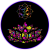 Namaste Lotus Flower Yoga Sticker