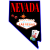 Nevada Las Vegas Gambling Sticker