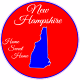 New Hampshire Decals