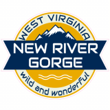 New River Gorge West Virginia Decal