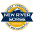 New River Gorge West Virginia Sticker