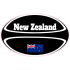 New Zealand Flag Decal