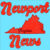 Newport News VA Sticker