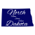 North Dakota Home Sweet Home Sticker