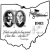 Ohio Wright Brothers Plane Sticker