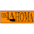 Oklahoma State Sticker