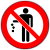 Please Don’t Litter Sign Sticker
