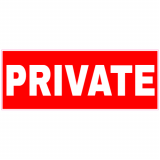 Private Decal