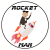 Rocket Man Kim Jong Un Sticker