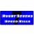 Rugby Sevens Speed Kills Bumper Sticker