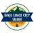 Salt Lake City Utah Mountain Sticker