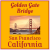 San Francisco Golden Gate Bridge Sticker
