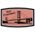 San Francisco Golden Gate Vintage Sticker