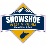 Snowshoe West Virginia Elevation Decal