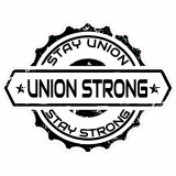 Stay Union Stay Strong Decal