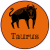 Taurus Bull Sticker