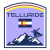 Telluride Colorado Snowboard Sticker
