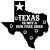 Texas Is Not A Gun Free Zone State Sticker