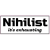 The Exhausted Nihilist Bumper Sticker