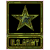 U.S. Army Camouflage Sticker