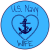 U.S. Navy Wife Sticker