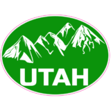 Utah Decals