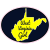 West Virginia Girl State Sticker