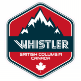 Whistler British Columbia Canada Decal