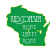 Wisconsin Home Sweet Home State Sticker