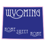 Wyoming Decals